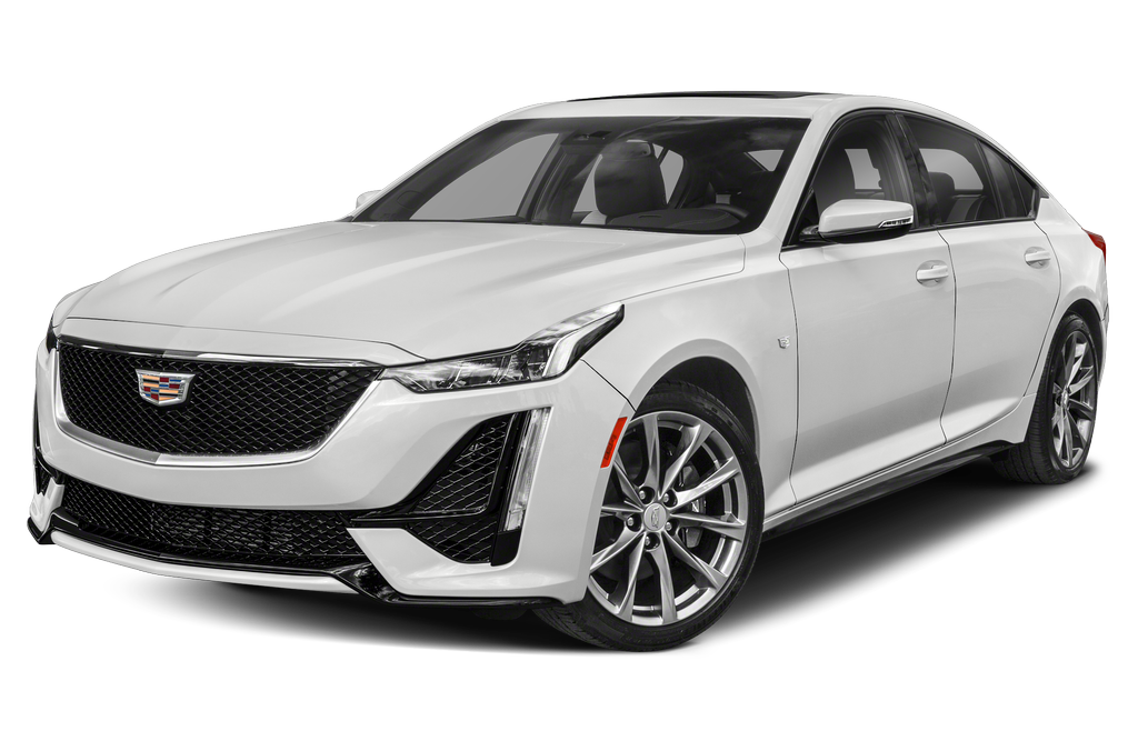 New 2021 Cadillac CT5