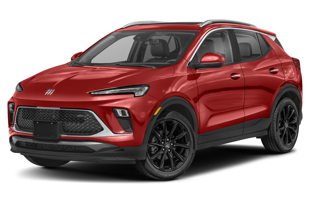 New 2024 Buick Encore GX