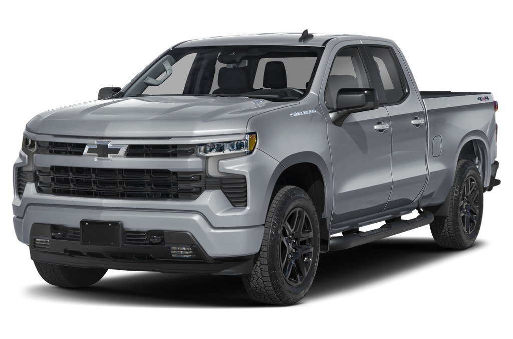 New 2025 Chevrolet Silverado 1500