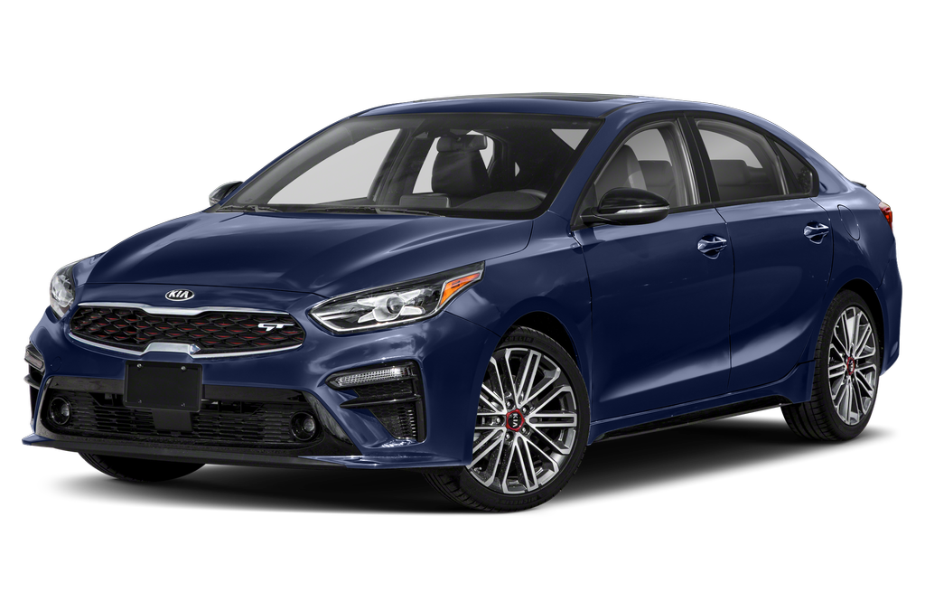New 2021 Kia Forte
