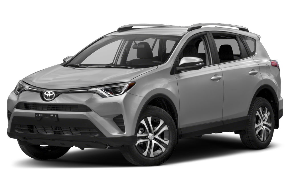 New 2018 Toyota RAV4