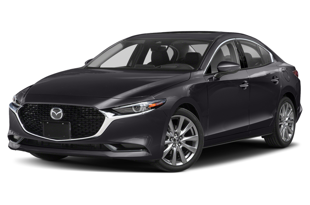 New 2019 Mazda Mazda3