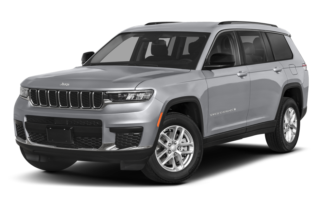 New 2023 Jeep Grand Cherokee L