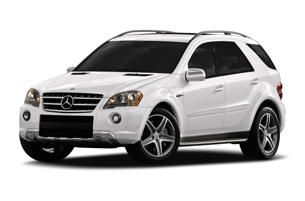 New 2011 Mercedes-Benz M-Class