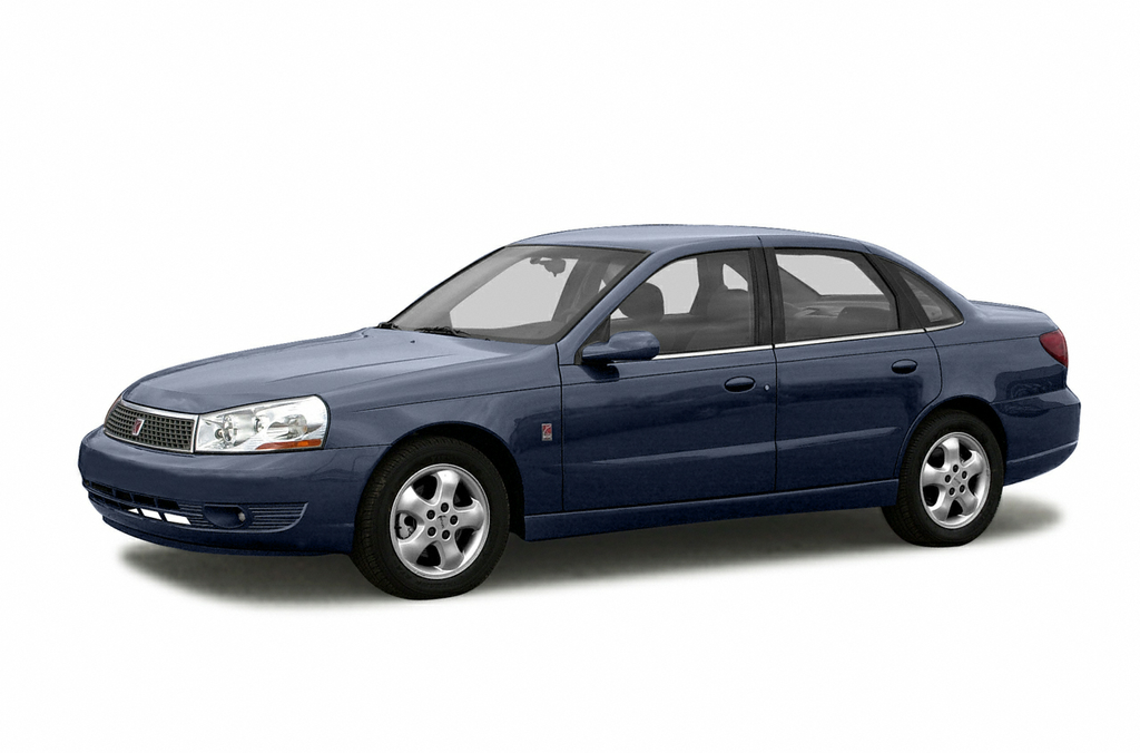 New 2003 Saturn L