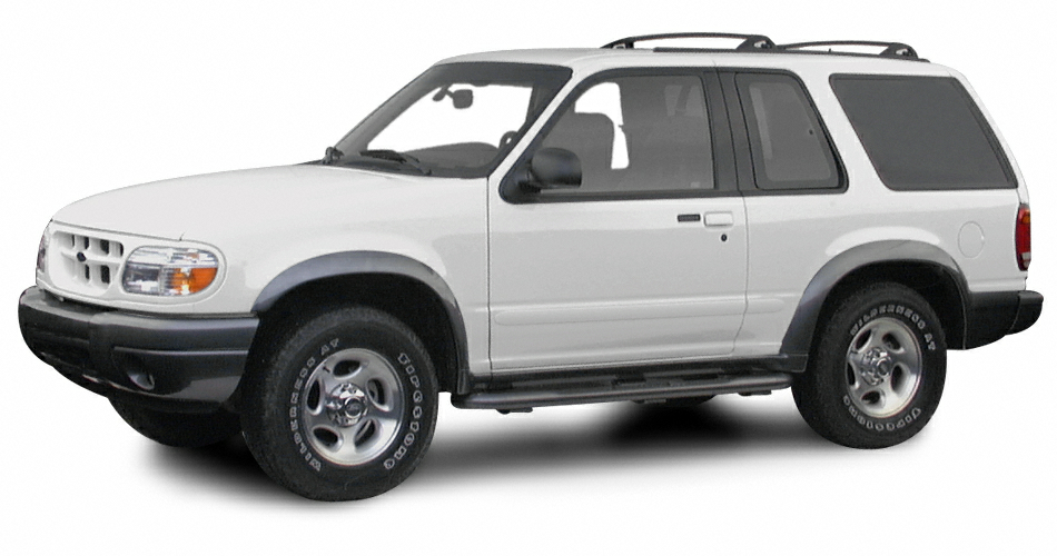 New 2000 Ford Explorer