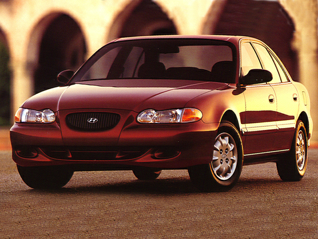 New 1998 Hyundai SONATA