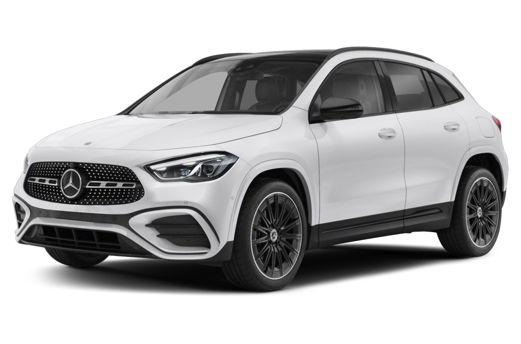 2024 Mercedes-Benz GLA-Class Review, Pricing, and Specs