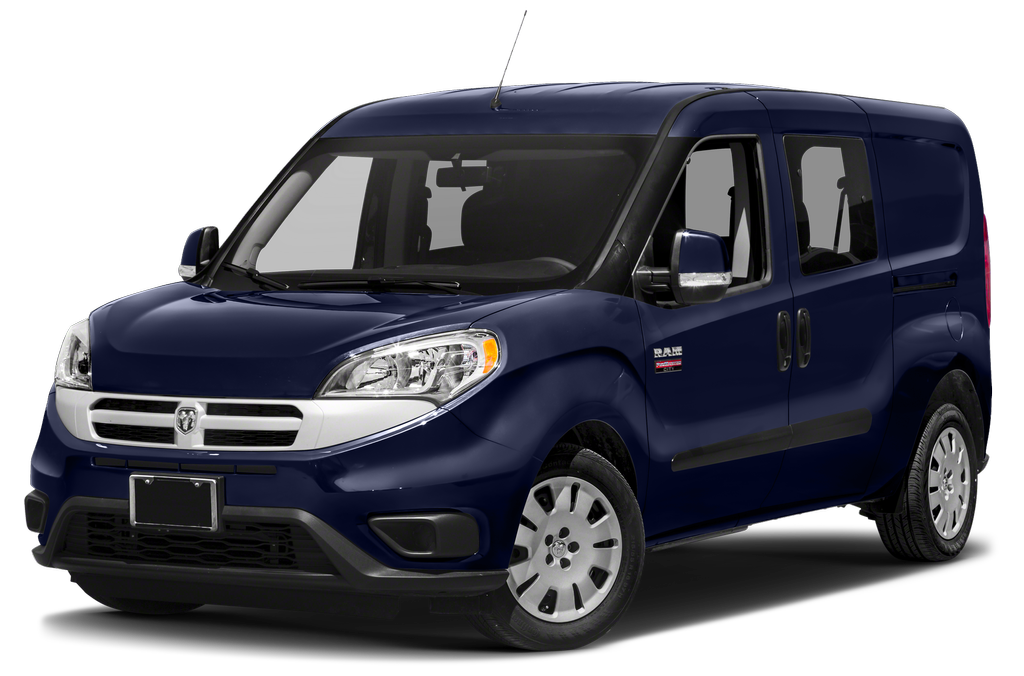 New 2017 RAM ProMaster City