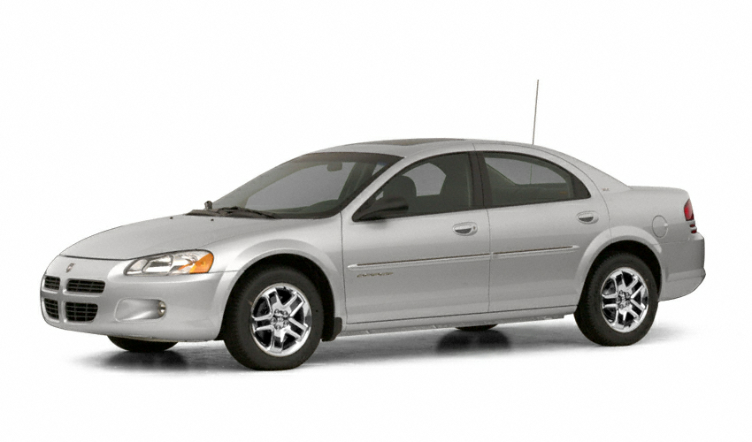 New 2003 Dodge Stratus
