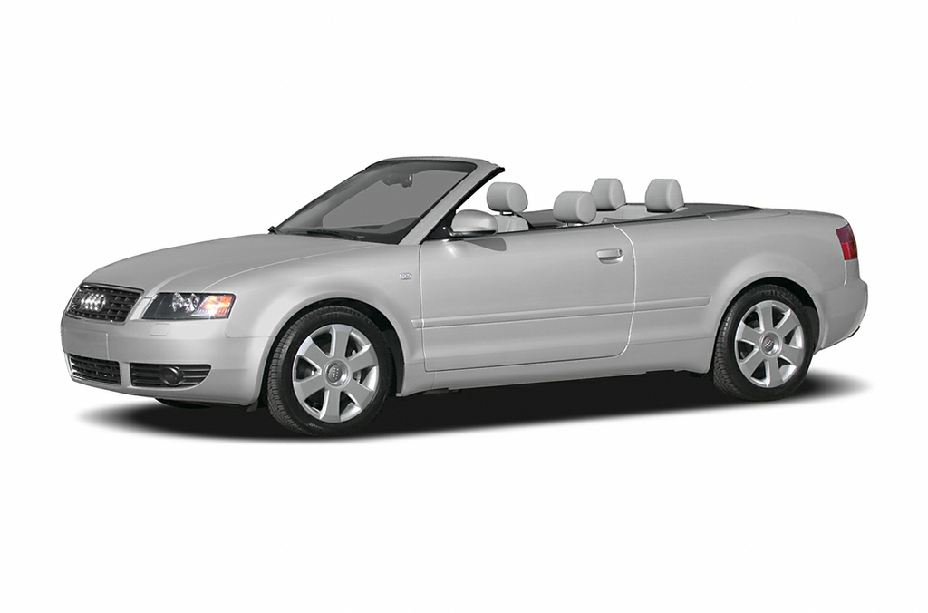 New 2004 Audi A4