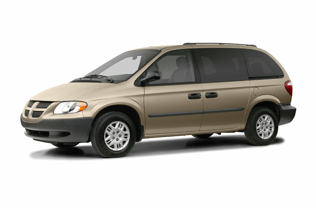 New 2004 Dodge Caravan