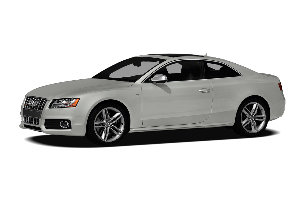 New 2012 Audi S5
