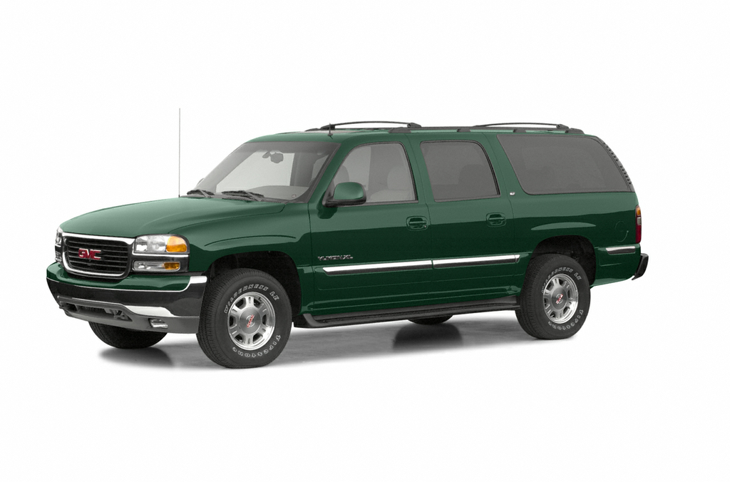 New 2003 GMC Yukon XL