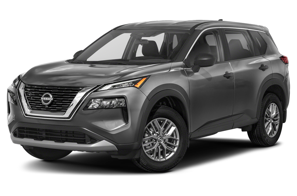 New 2023 Nissan Rogue