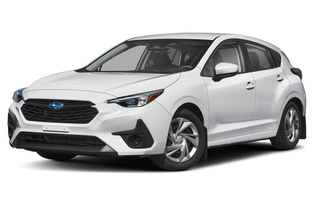 New 2025 Subaru Impreza