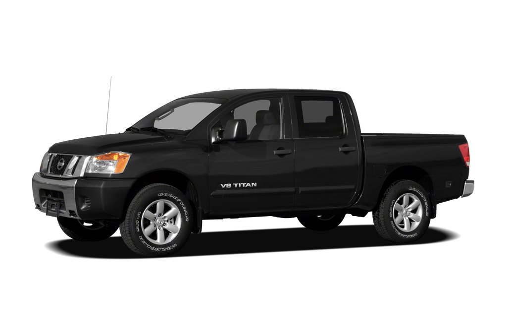 New 2012 Nissan Titan