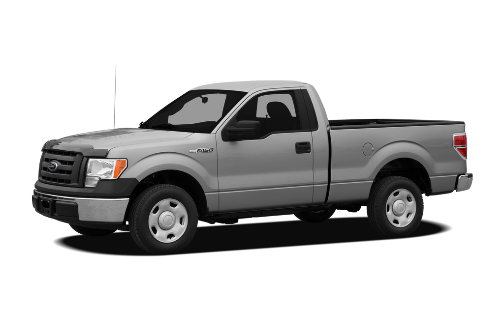 New 2010 Ford F-150