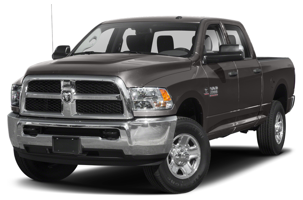 New 2018 RAM 3500