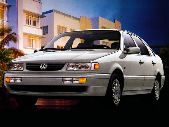 New 1997 Volkswagen Passat