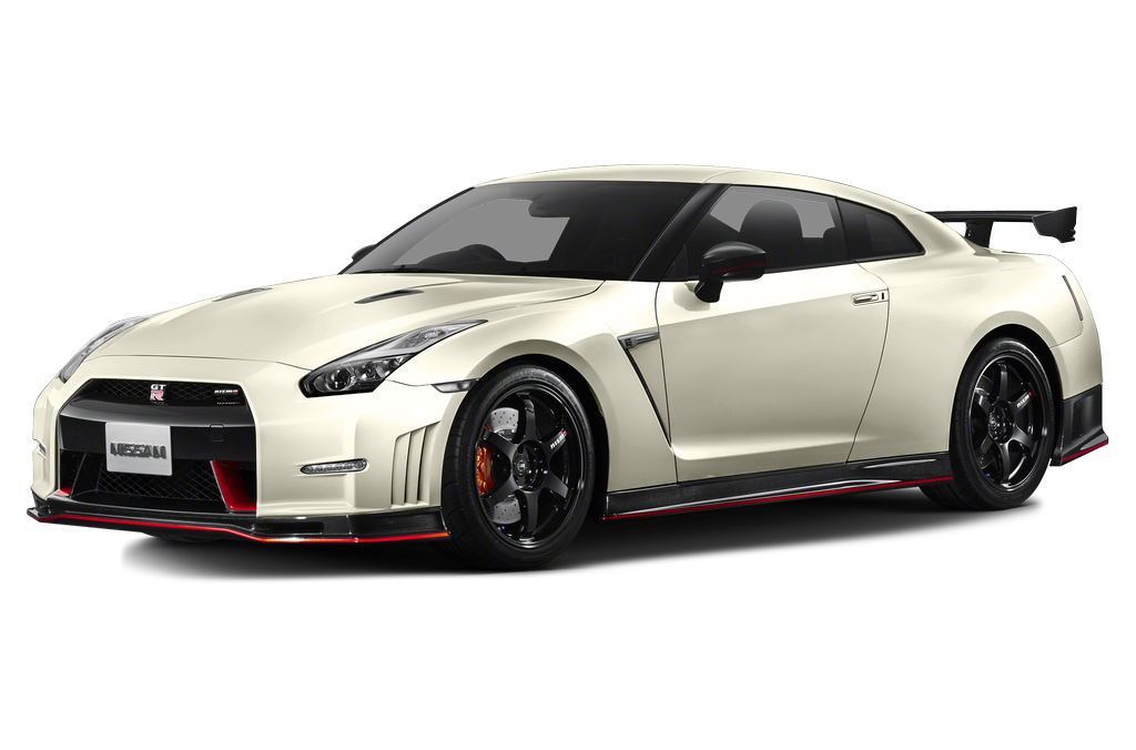 New 2015 Nissan GT-R