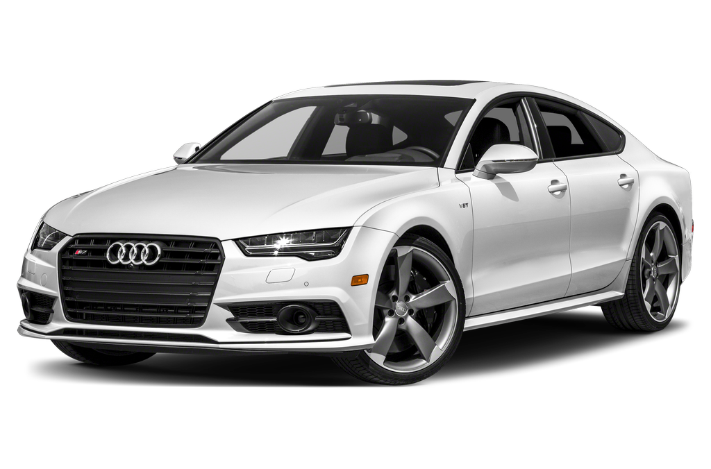 New 2017 Audi S7