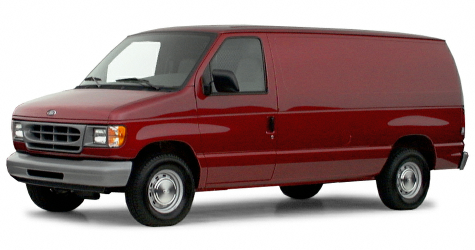 New 2000 Ford E150