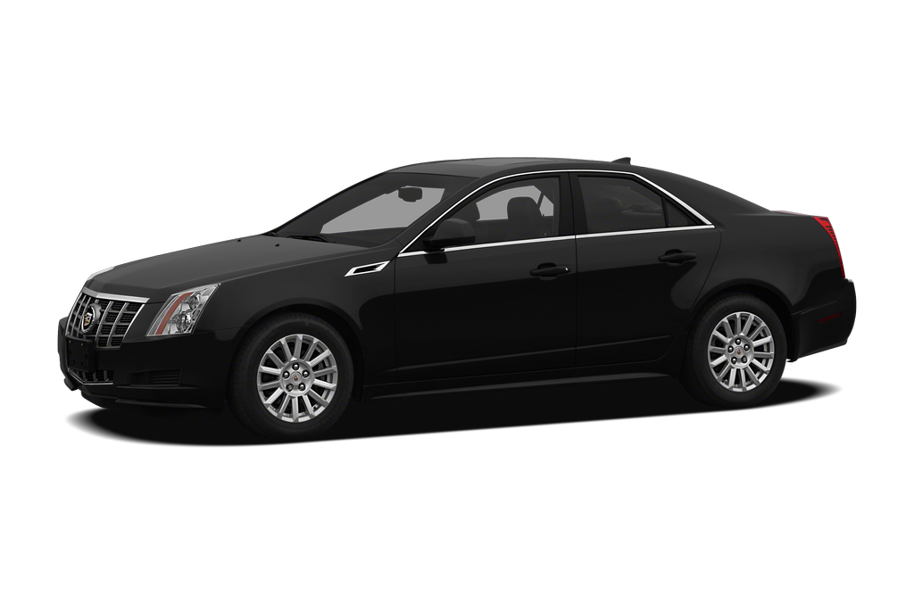 New 2012 Cadillac CTS