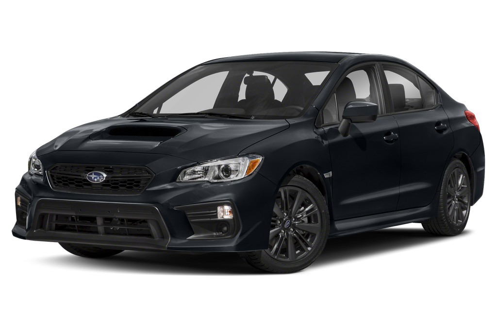 New 2019 Subaru WRX