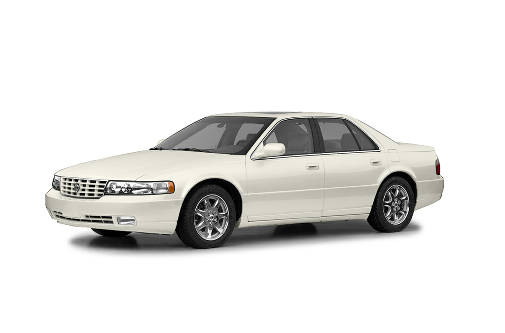 New 2003 Cadillac Seville