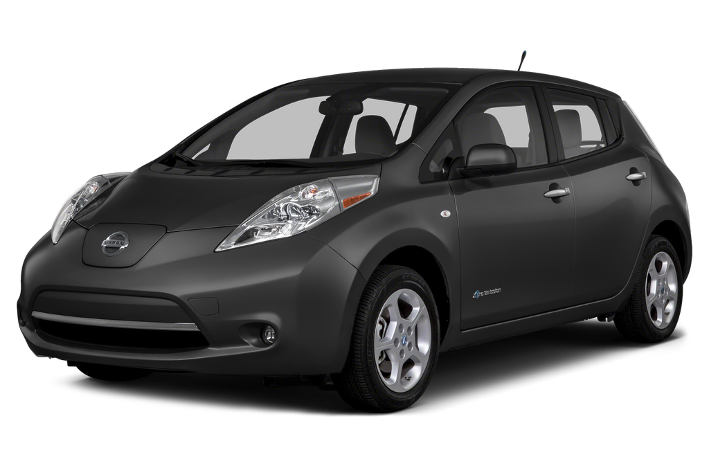 New 2015 Nissan Leaf