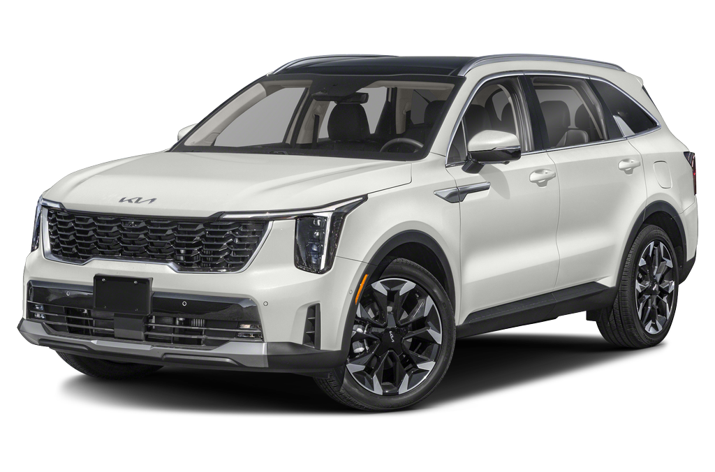 New 2024 Kia Sorento