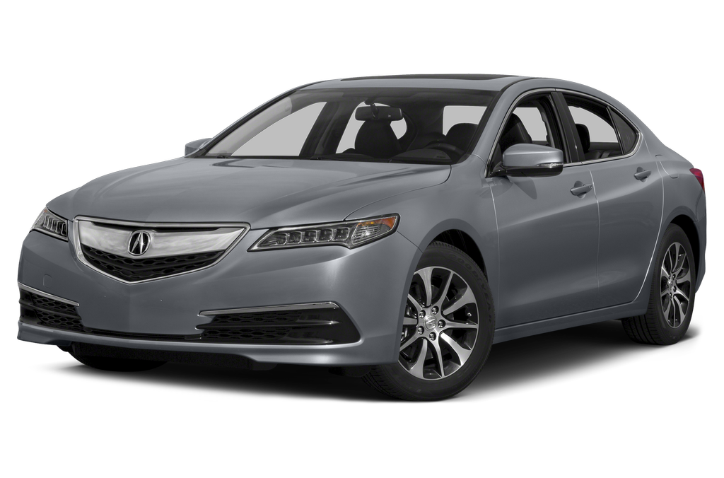 New 2015 Acura TLX