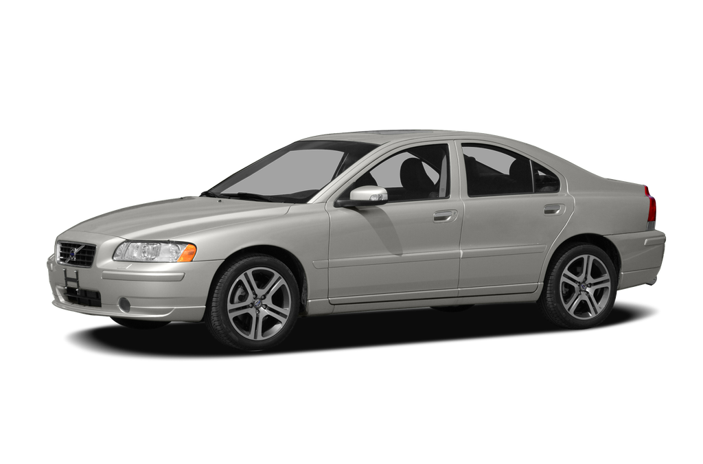New 2007 Volvo S60