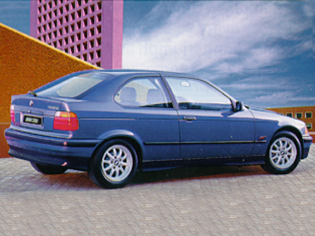 New 1995 BMW 318
