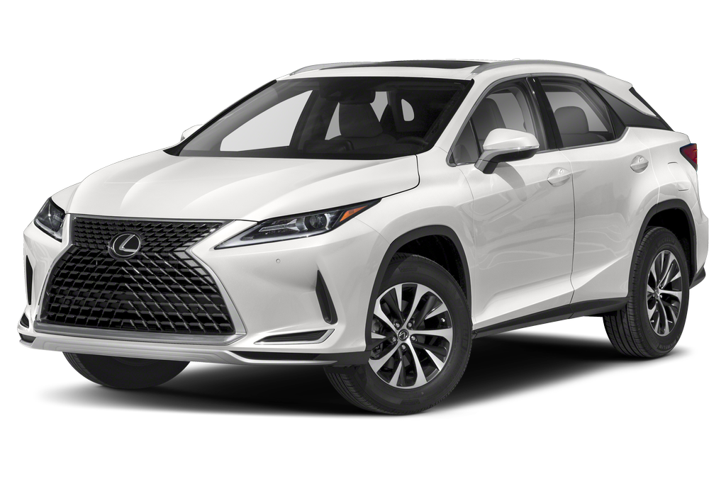New 2022 Lexus RX 350