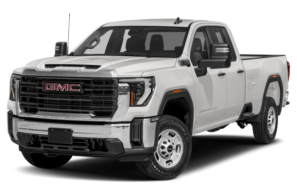 New 2024 GMC Sierra 2500