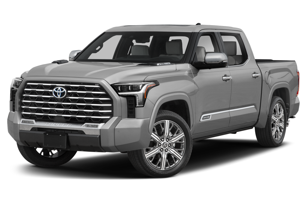 New 2023 Toyota Tundra Hybrid