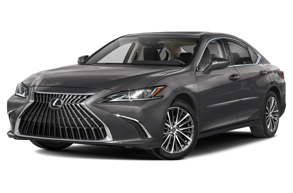 New 2025 Lexus ES 250