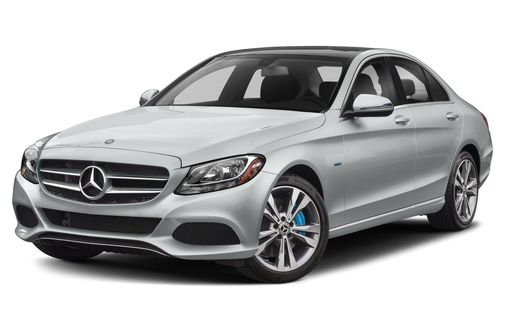 New 2017 Mercedes-Benz C-Class