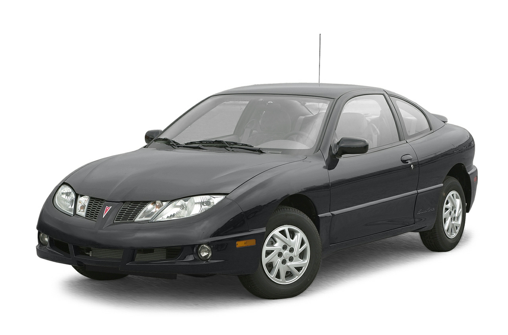 New 2003 Pontiac Sunfire