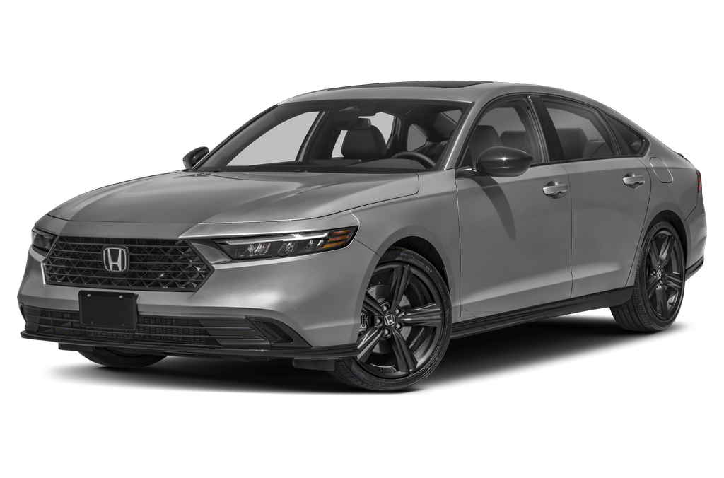 New 2023 Honda Accord Hybrid