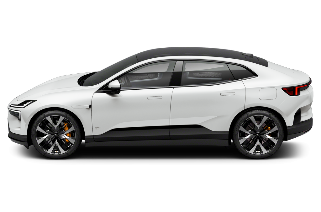 2025 Polestar 4