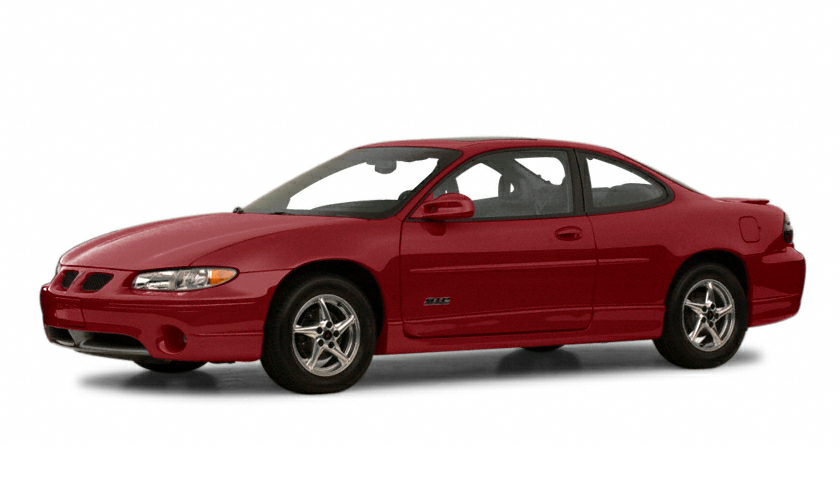 New 2001 Pontiac Grand Prix