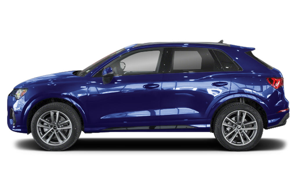 2025 Audi Q3