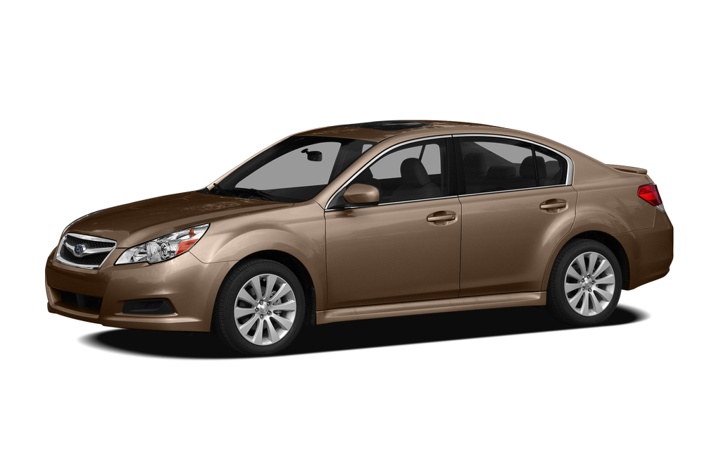 New 2011 Subaru Legacy