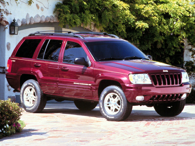 New 1999 Jeep Grand Cherokee