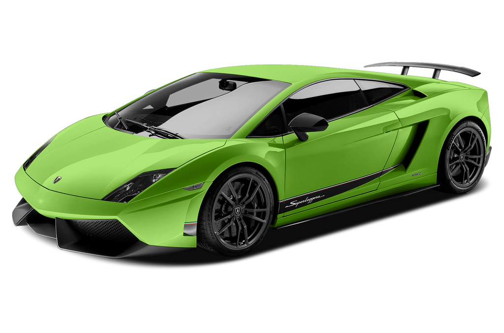 New 2013 Lamborghini Gallardo
