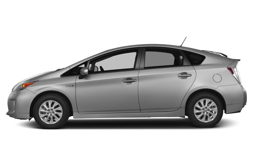 New 2013 Toyota Prius Plug-in
