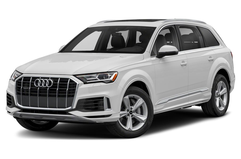 New 2021 Audi Q7